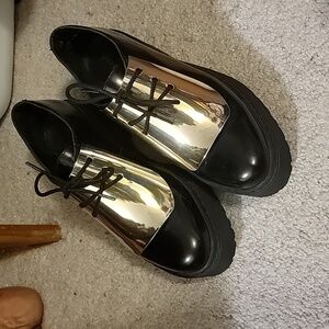 Jeffery Campbell shoes